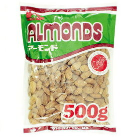 東洋ナッツ アーモンド 500g