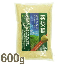 大東製糖 素焚糖（すだきとう） 600g