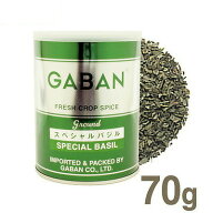 GABAN スペシャルバジル（みじん切り） 70g