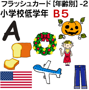 �t���b�V���J�[�h�y�N��ʁz-2�@���w�Z��w�N ��B5�T�C�Y�� �p��J�[�h.com �������� �p�P�� 1�� 2�� 3�� 4�� 5�� 6�� ���� �w�K �q�� �q�ǂ� ���ǂ� ���w�Z �c�t�� �`�����c�� �c�� ���w�� �P��