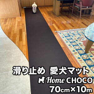 �����̂��߂̎����p ����~�߃}�b�g HOME CHOCO III�m��70cm×����10m�n�z�[���`���RVer.III �y�t���[�����O �֐� �ی� �N�b�V���� �y�b�g �H�� �t�[�h �}�b�g ���� �h�� �h�� �����`�����z�y�����R 