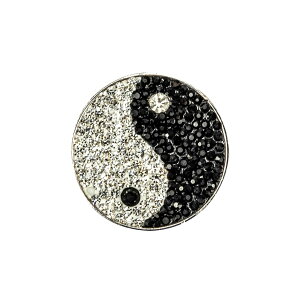 yirJz AJ̃StWG[}[J[ O[ŉf}[J[ NX^ Nbvt Stq #168 Yin to My Yang