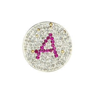 yirJz AJ̃StWG[}[J[ O[ŉf}[J[ NX^ Nbvt Stq CjVEsNEA #195 Initial Pink A