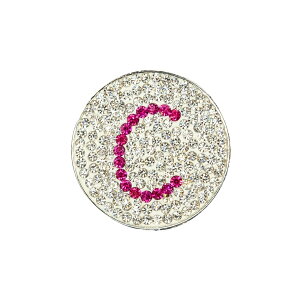 yirJz AJ̃StWG[}[J[ O[ŉf}[J[ NX^ Nbvt Stq CjVEsNEC #197 Initial Pink C