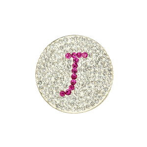 yirJz AJ̃StWG[}[J[ O[ŉf}[J[ NX^ Nbvt Stq CjVEsNEJ #204 Initial Pink J