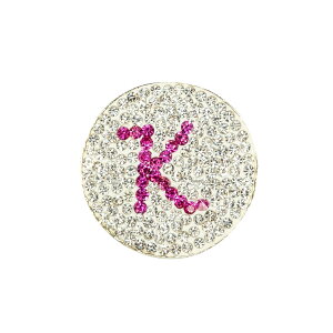 yirJz AJ̃StWG[}[J[ O[ŉf}[J[ NX^ Nbvt Stq CjVEsNEK #205 Initial Pink K