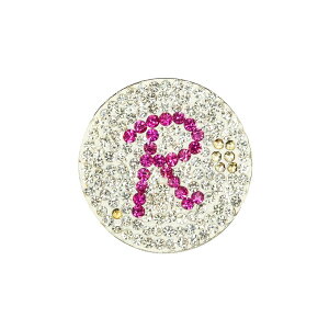 yirJz AJ̃StWG[}[J[ O[ŉf}[J[ NX^ Nbvt Stq CjVEsNER #211 Initial Pink R