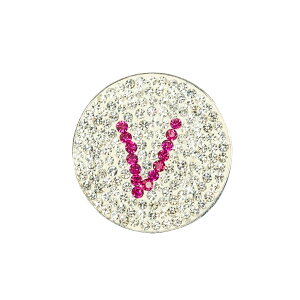 yirJzAJ̃StWG[}[J[ O[ŉf}[J[ NX^ Nbvt Stq CjVEsNEV #215 Initial Pink V