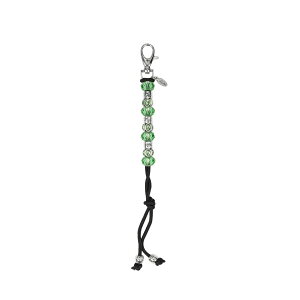 yirJz AJ̃StWG[}[J[ Xg[NJE^[ IV S Stq r[YXg[N JE^[ O[ #251 Beads Stroke Counter Green