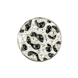 yirJz AJ̃StWG[}[J[ O[ŉf}[J[ NX^ Nbvt Stq Xm[EIp[h #045 Snow Leopard