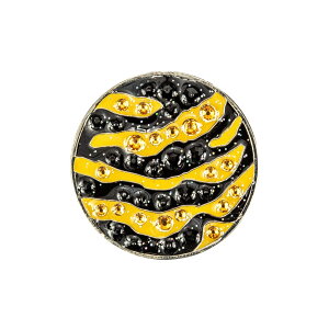 yirJz AJ̃StWG[}[J[ O[ŉf}[J[ NX^ Nbvt Stq ^CK[ #048 Tiger