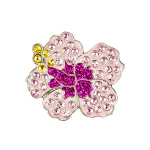 yirJz AJ̃StWG[}[J[ O[ŉf}[J[ NX^ Nbvt Stq nCrXJXsN #07 Hibiscus Pink