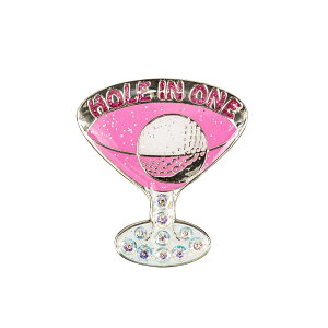 yirJz AJ̃StWG[}[J[ O[ŉf}[J[ NX^ Nbvt Stq z[ECE #069 Hole In One