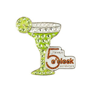 yirJz AJ̃StWG[}[J[ O[ŉf}[J[ NX^ Nbvt Stq t@CuEINbN #071 Five O'Clock