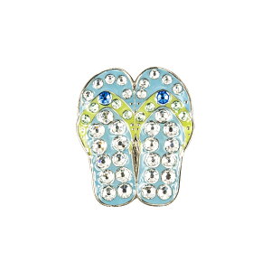 yirJz AJ̃StWG[}[J[ O[ŉf}[J[ NX^ Nbvt Stq tbvtbvEu[ #086 Flapflop Blue