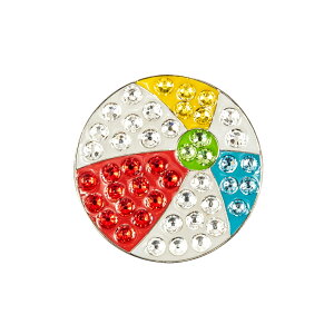 yirJz AJ̃StWG[}[J[ O[ŉf}[J[ NX^ Nbvt Stq r[`{[ #088 Beach Ball