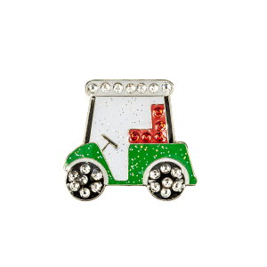 yirJz AJ̃StWG[}[J[ O[ŉf}[J[ NX^ Nbvt Stq StJ[g #117 Golf Cart