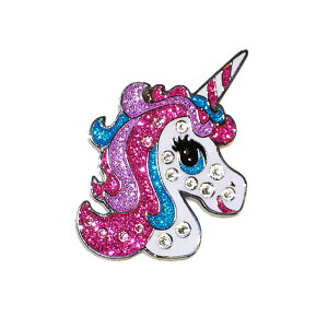 yirJz AJ̃StWG[}[J[ O[ŉf}[J[ NX^ Nbvt Stq jR[ #268 Unicorn