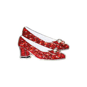 yirJz AJ̃StWG[}[J[ O[ŉf}[J[ NX^ Nbvt Stq r[F̃pvX #271 Ruby Slippers