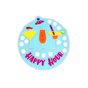 yirJz AJ̃StWG[}[J[ O[ŉf}[J[ NX^ Nbvt Stq #288 Happy Hour