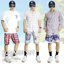 夏のモテコーデ 福袋 4〜6点入り メンズ 夏 セット メンズ福袋 ハーフパンツ ショートパンツ デニムショーツ ショーツ…