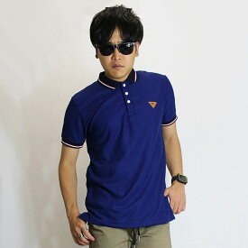 ライン入り ポロシャツ メンズ 鹿の子 吸汗速乾 ドライ スタンドカラー スポーツポロシャツ 刺繍 半そで シャツ 半袖ポロシャツ 半袖 サイドスリット スポーツ ゴルフ ゴルフウェア ゴルフポロシャツ クールビズ 夏 在庫処分 【ゴルフ特集】