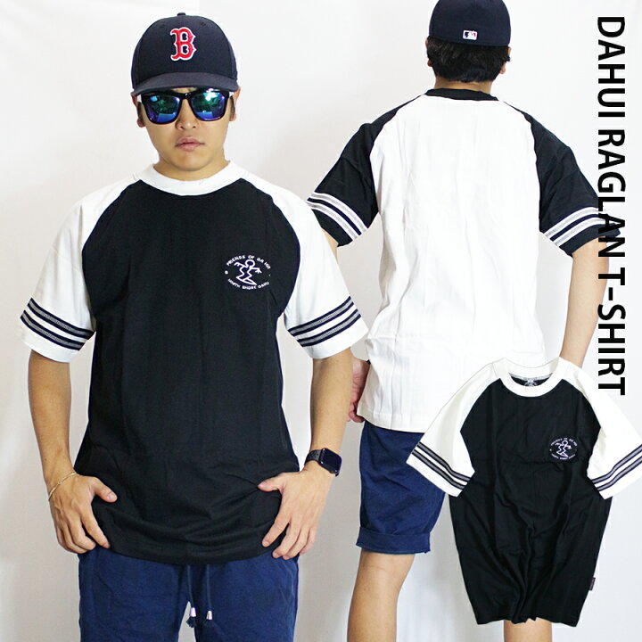 楽天市場】ダフィー Tシャツ メンズ / ダフィー ビッグ ラグランT  