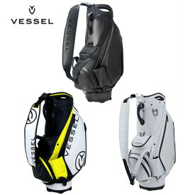 VESSEL PRIME STAFF 10型 47インチ対応 キャディバッグ ベゼル プライムスタッフ 1071119 ゴルフ 正規品 海外 販売 可