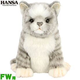 HANSA ヘッドカバー ネコ 猫 フェアウェイウッド用 FW用 BH8265 ゴルフ グッズ 正規品