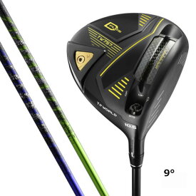 ホンマ 本間ゴルフ メンズ HONMA TW757 TYPE-D PLUS ツアーワールド 9.0° Driver ゴルフ ドライバー シャフト VIZARD MP5 MA5 GOLF 正規品