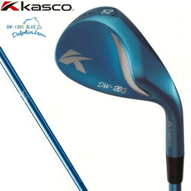 キャスコ KASCO DOLPHIN WEDGE DW-120G BLUE NS-PRO950GH BLUE ドルフィン ウェッジ ブルー S 正規品