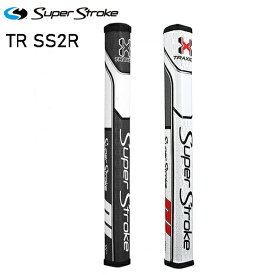 スーパーストローク トラクション SS2R ゴルフ パター グリップ Super Stroke TRAXION GR-230 正規品