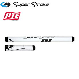 スーパーストローク Zenergy Tour 1.0 2pc ゼナジー ツアー 2pc ゴルフ パター グリップ Super Stroke GR-262 正規品