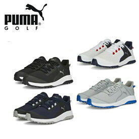 PUMA ゴルフ メンズ プーマ フュージョン グリップ スパイクレス 377527 正規品