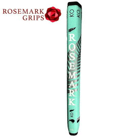 【限定販売】ROSEMARK GRIPS ローズマーク 1.52 MFS LYDIA KO リディア・コ パター グリップ シリコンビーズ 有り グリップ 日本正規品