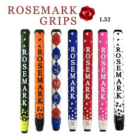 ROSEMARK GRIPS ローズマーク MFS 1.52 パターグリップ シリコンビーズ 有り グリップ 日本正規品