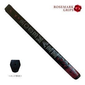 ROSEMARK GRIPS ローズマーク WTP1.0 NEO Stealth Red ステルスレッド グリップ 日本正規品