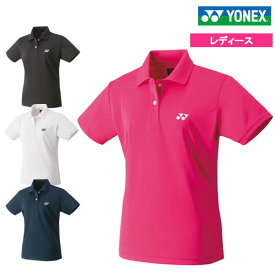 YONEX ヨネックス ゴルフ テニス バドミントン レディース ゲームシャツ ポロシャツ 正規品 20800