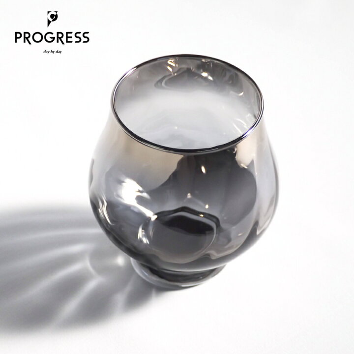 楽天市場】【ブランド直営】 PROGRESS Rose-Silver ワイングラス 355ml 