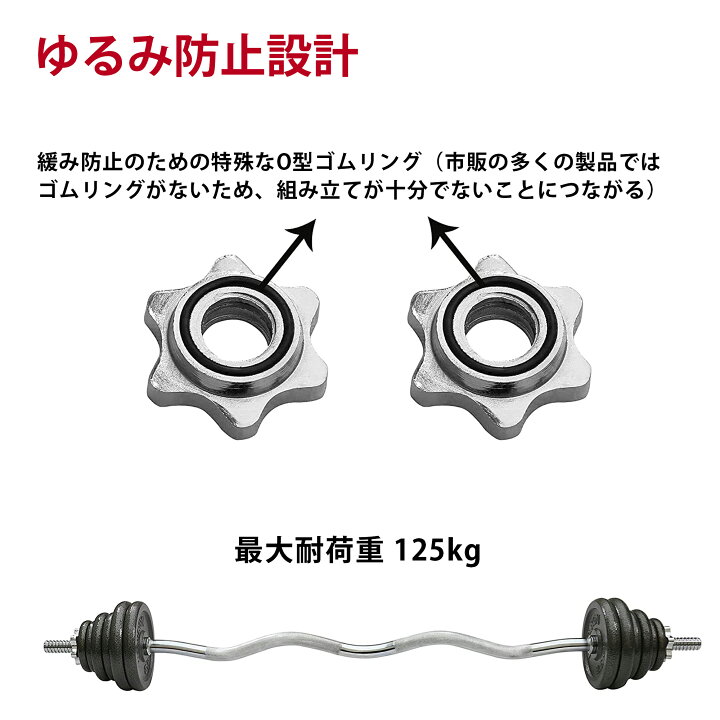 楽天市場】PROIRON 筋トレ レギュラーWバー/ ダンベル ezバー ベンチ 