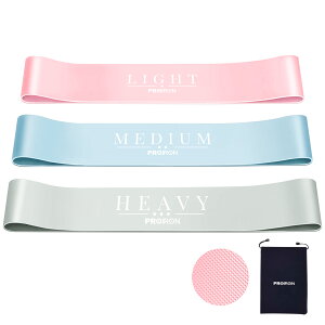 �y�݌ɏ��� 20%OFF�zPROIRON �G�N�T�T�C�Y�o���h ���W�X�^���X�o���h �g���[�j���O �`���[�u �S���o���h ���x�� ���K �؃g�� �_�C�G�b�g ���n�r�� ���[�ܕt�� ?3�_�Z�b�g