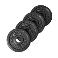 PROIRON アイアン ダンベル バーベル プレート 1.25kg×4（5kg） 2.5kg×4（10kg） 5kg×2（10kg） 10kg…
