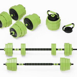 PROIRON �G�R4-in-1�_���x�� �����\ 20kg/30kg 2-in-1/4-in-1 2�_�Z�b�g �ڑ��p�C�v�i�����o�[�j�t�� �_���x���Ƃ��Ă��o�[�x���Ƃ��Ă��g�p�\ �z�[���W���p ���[�ɕ֗� �ƒ�ɕK�{�̃A�C�e�� ��