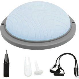 PROIRON バランスドーム バランスボール 3色 半球 バランスボード 耐荷重300kg