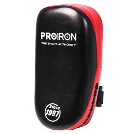 PROIRON キックミット ボクシングミット 空手 ミット 1個