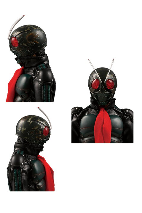 楽天市場】PBM! 仮面ライダー THE NEXT 1号 : MEDICOM TOY TOKYO