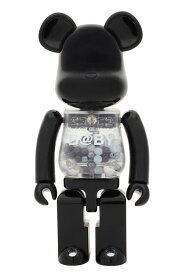 超合金 MY FIRST BE@RBRICK B@BY （BLACK & SILVER Ver.）