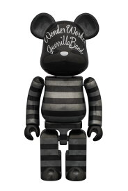 超合金 BE@RBRICK SASQUATCHfabrix.