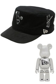 BE@RBRICK × New Era(R) BASEBALL