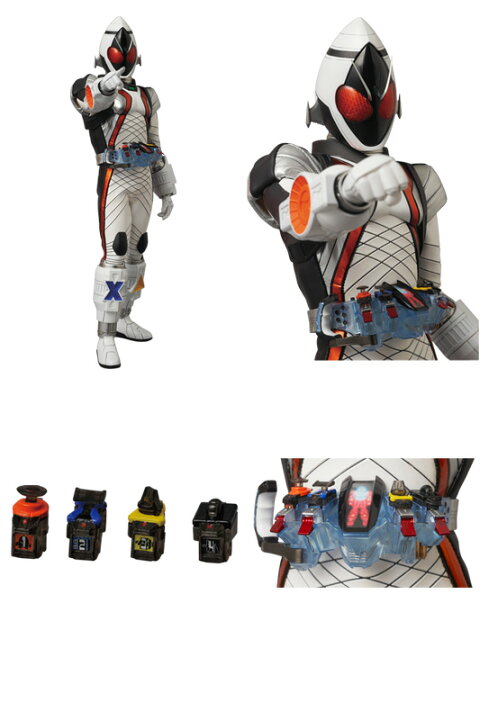楽天市場】PBM! 仮面ライダーフォーゼ ベースステイツ : MEDICOM TOY TOKYO
